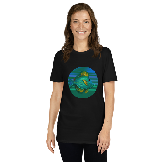 SPACE FISHIE SYNTH T-Shirt