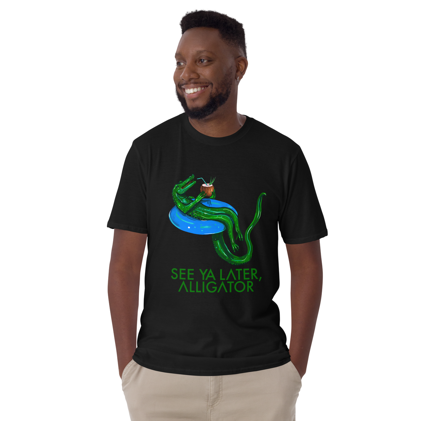 SEE YA LATER, ALLIGATOR T-Shirt