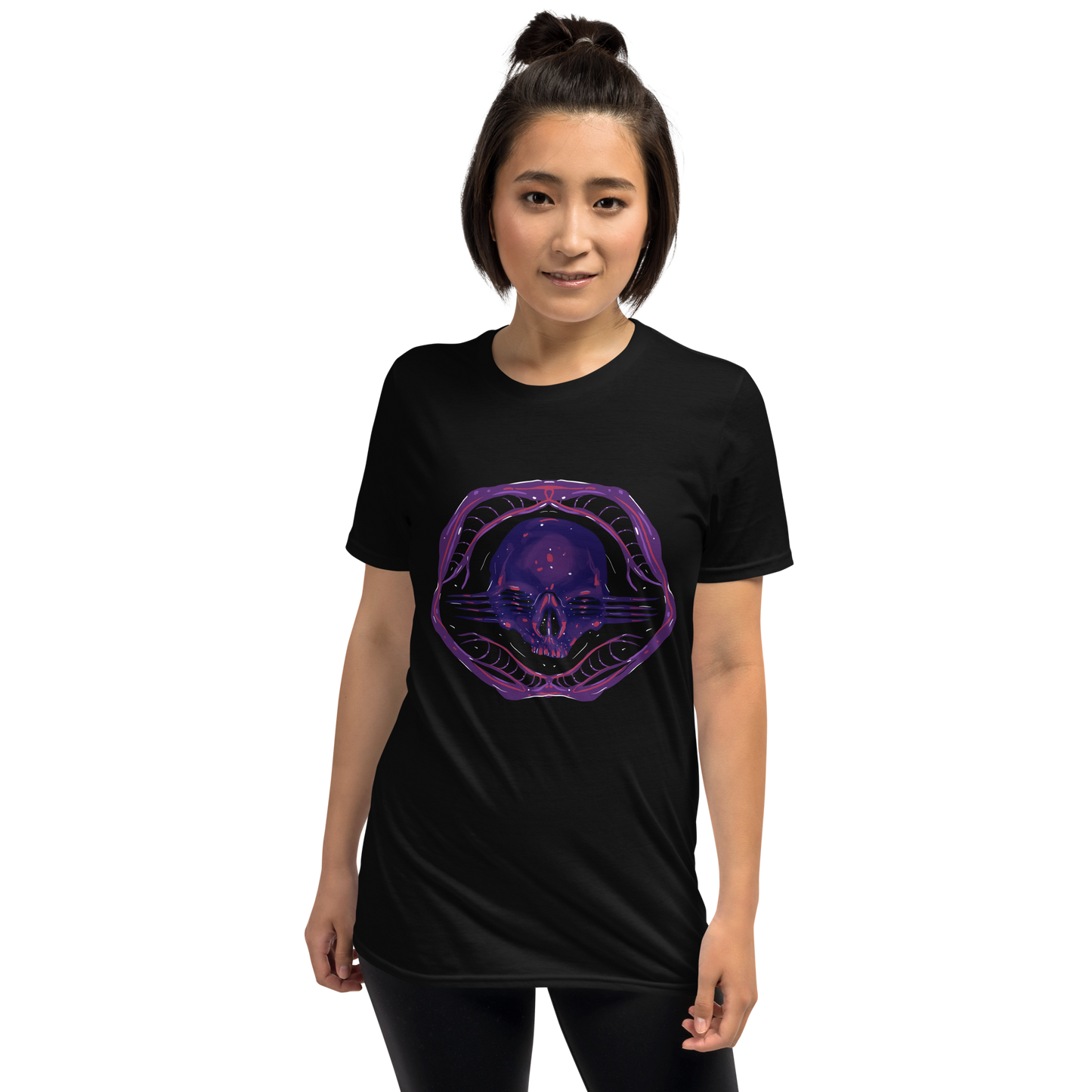 DARK BATTALION CREST T-Shirt