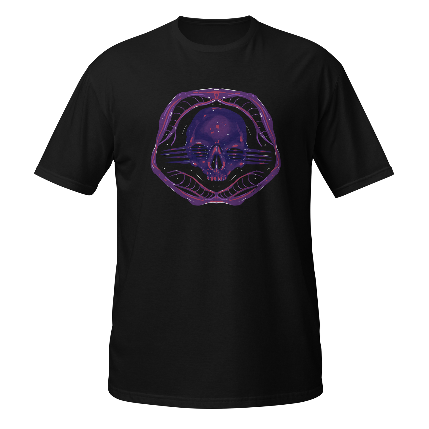 DARK BATTALION CREST T-Shirt