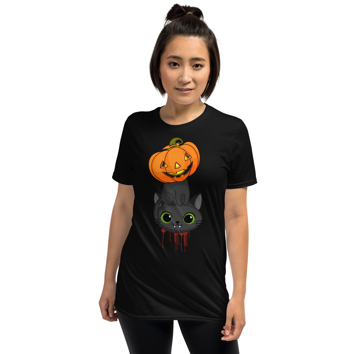 PUMPKIN HEAD T-Shirt