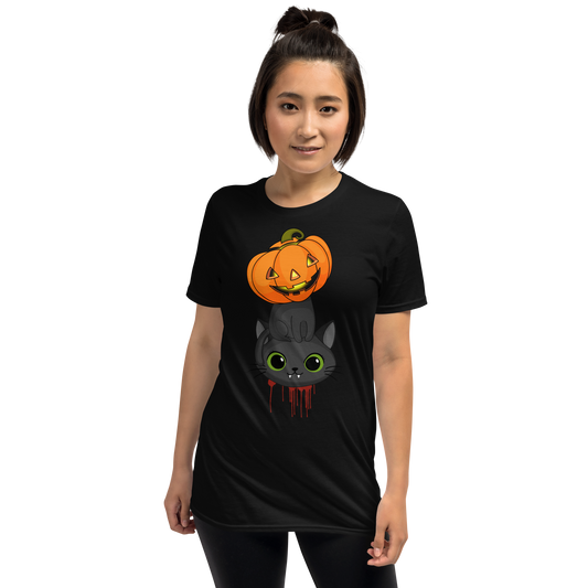 PUMPKIN HEAD T-Shirt