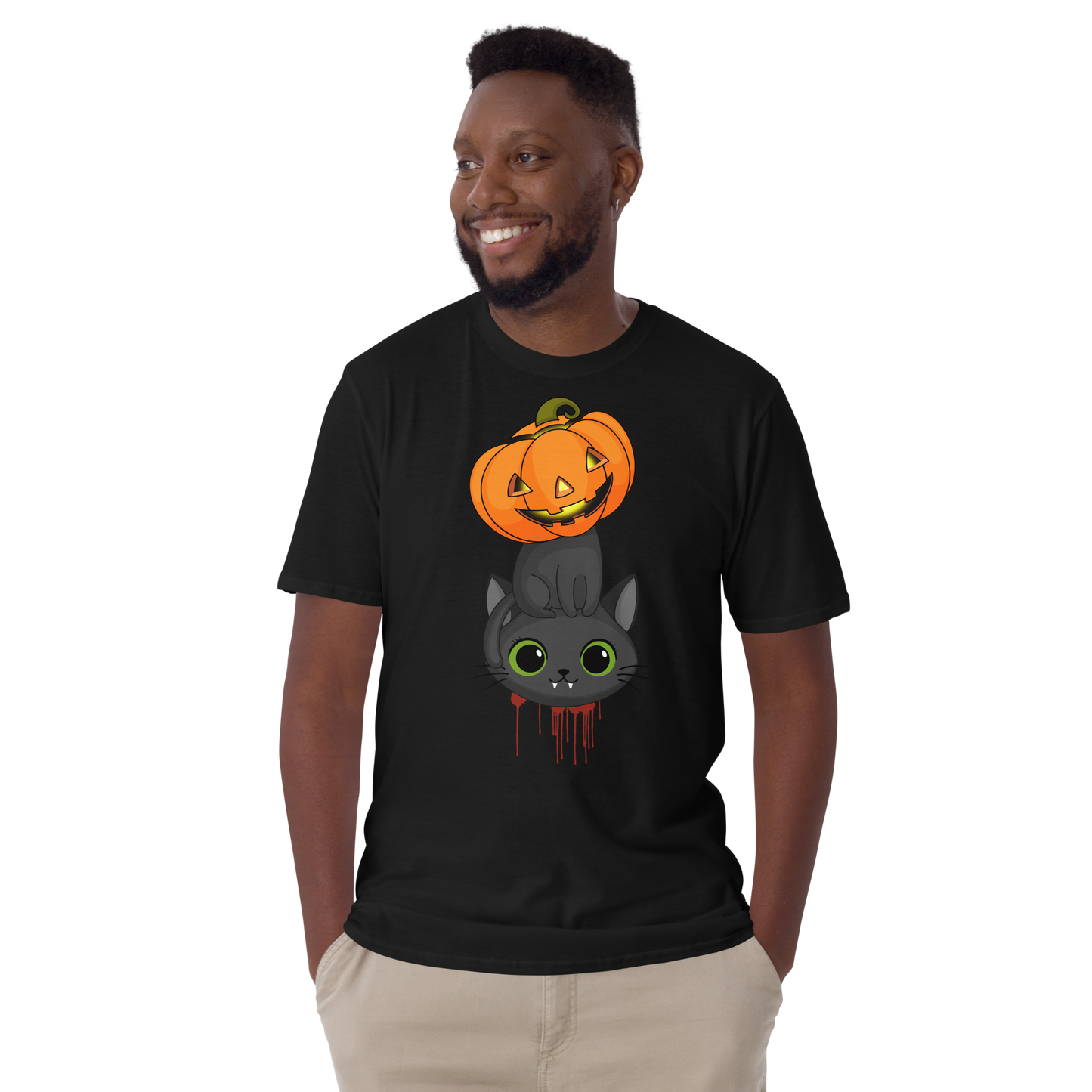 PUMPKIN HEAD T-Shirt