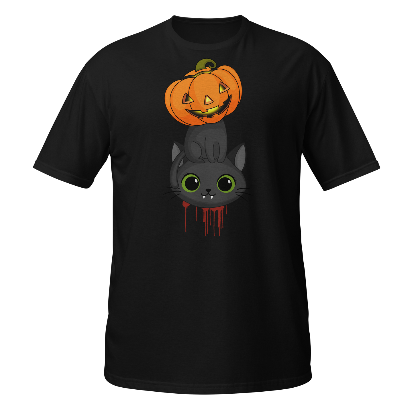 PUMPKIN HEAD T-Shirt