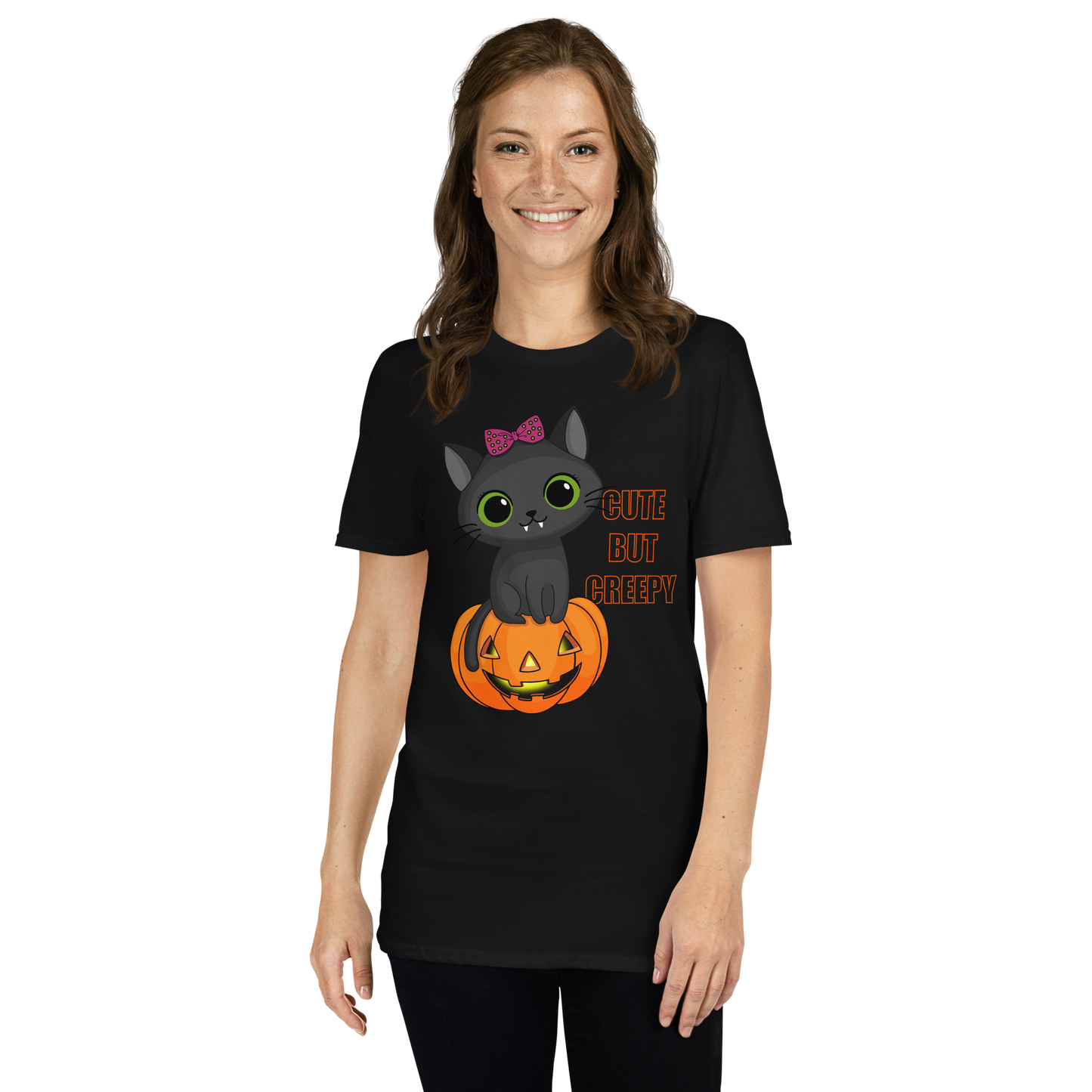 CUTE BUT CREEPY T-Shirt