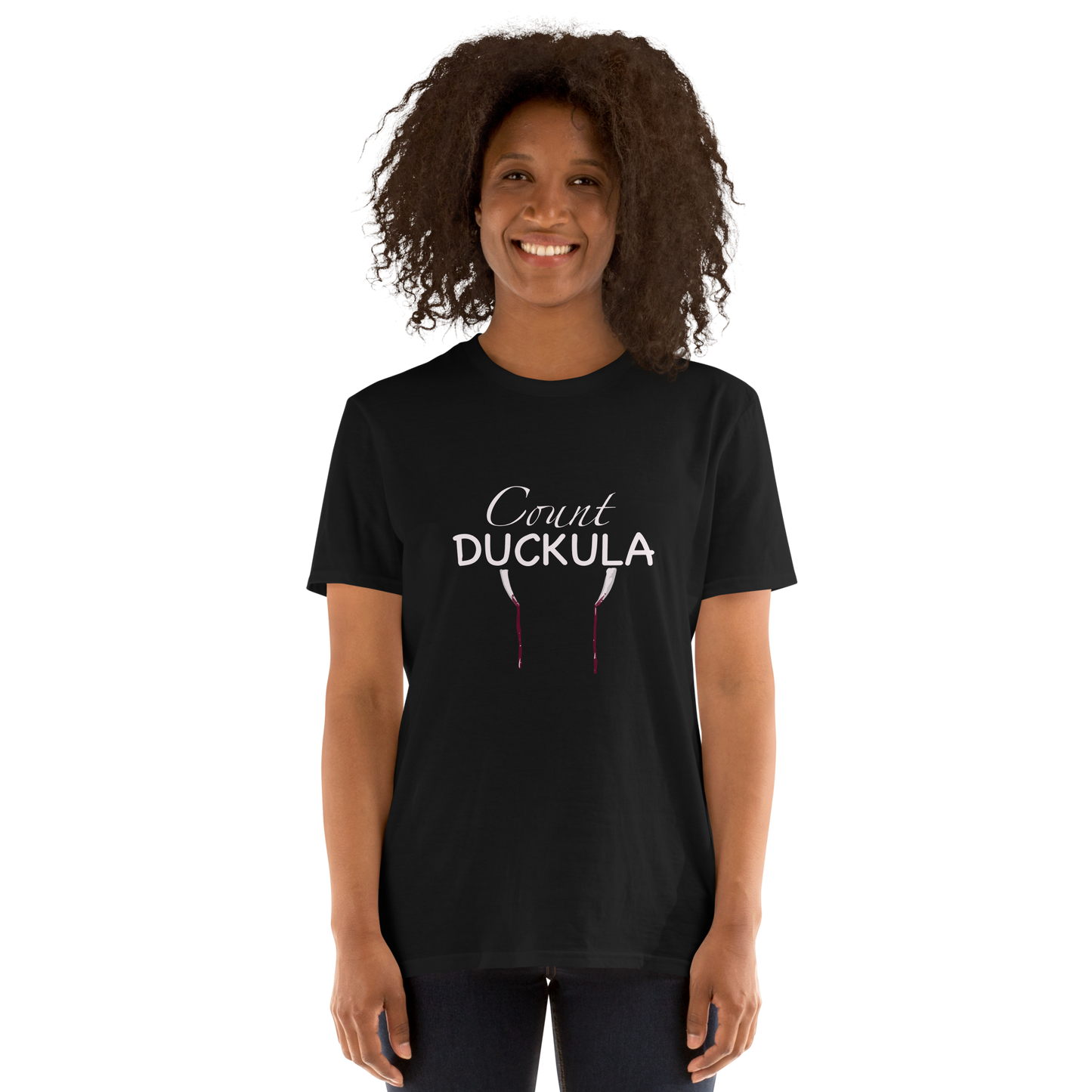 COUNT DUCKULA T-Shirt