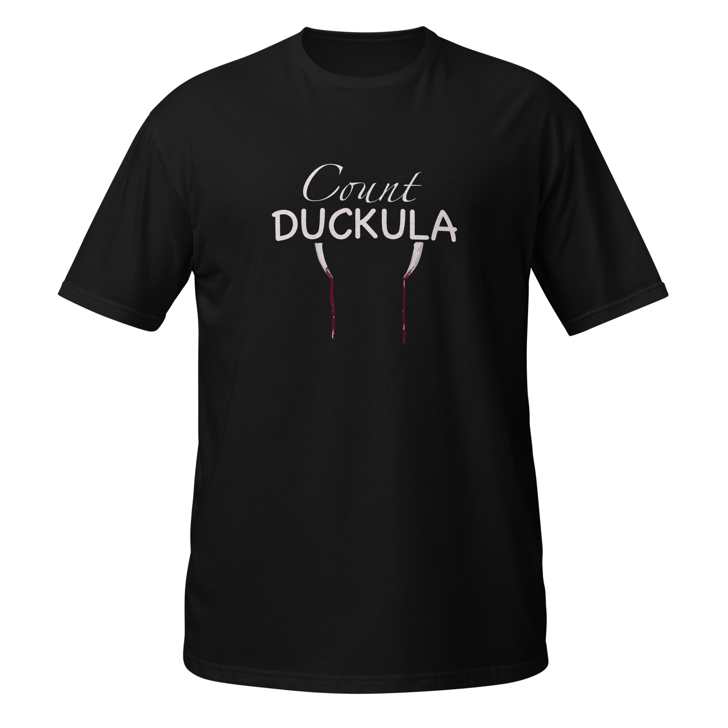 COUNT DUCKULA T-Shirt