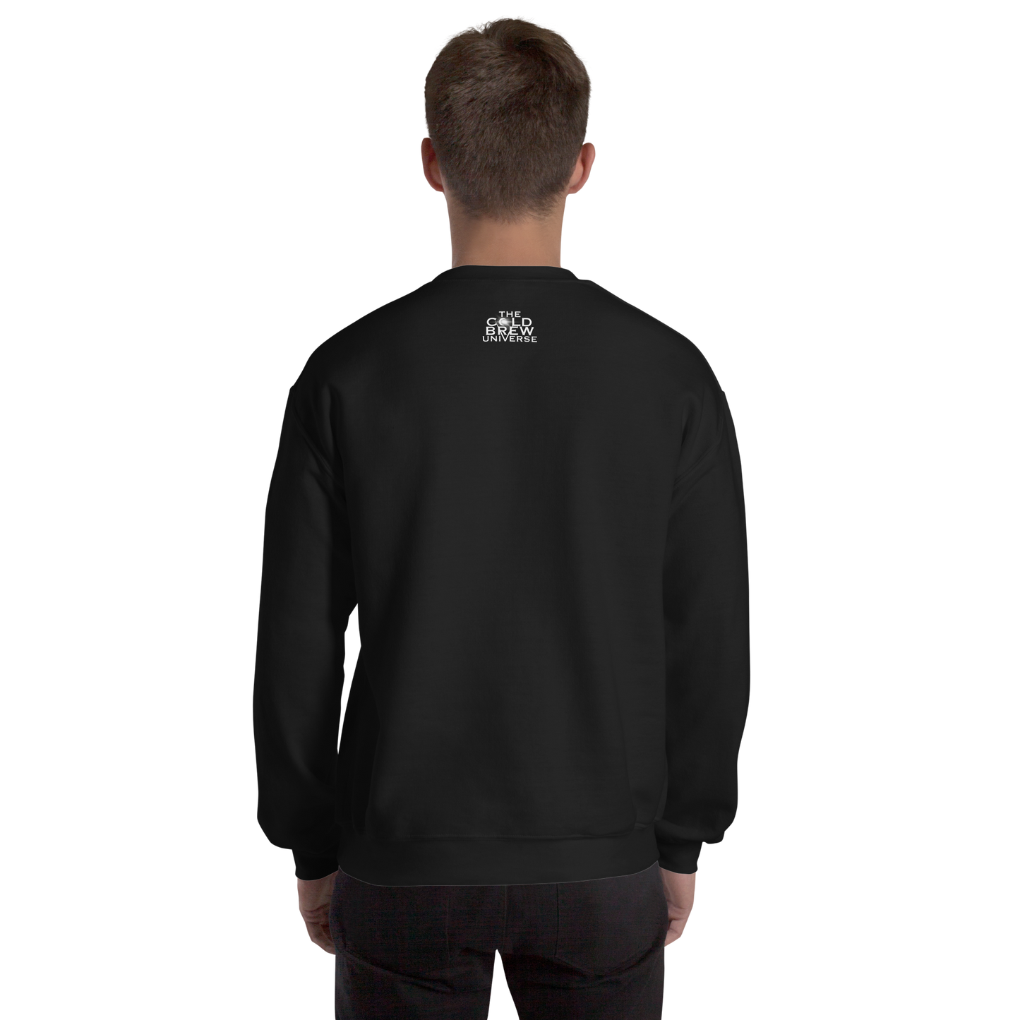 BOTTOMS UP Sweatshirt