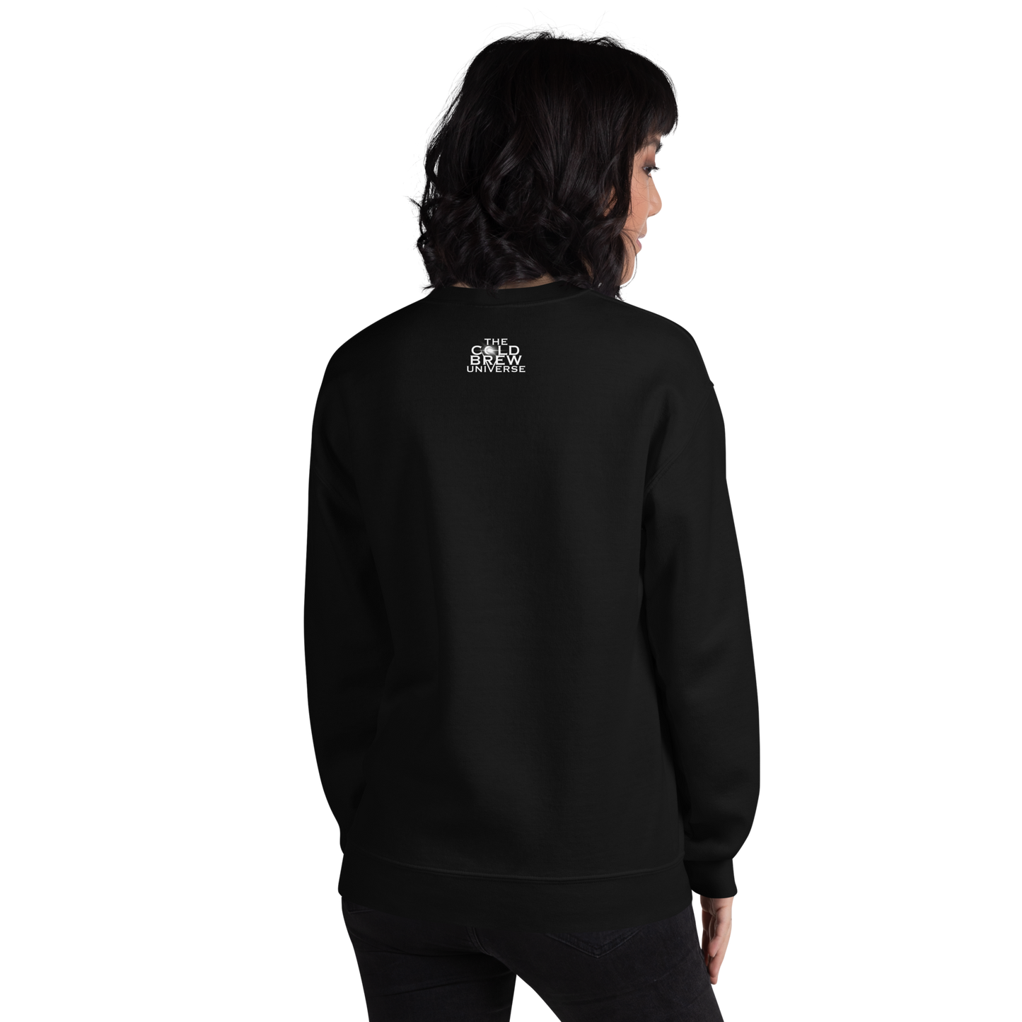 DARK BATTALION CREST Sweatshirt