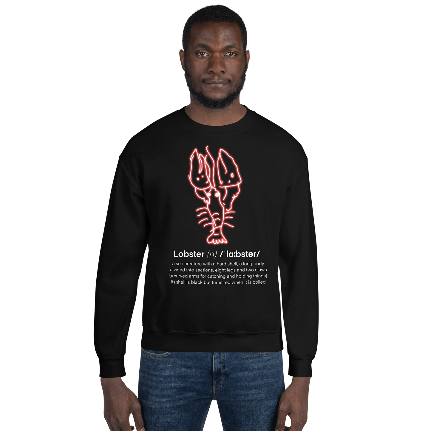 LOBSTER Sweatshirt