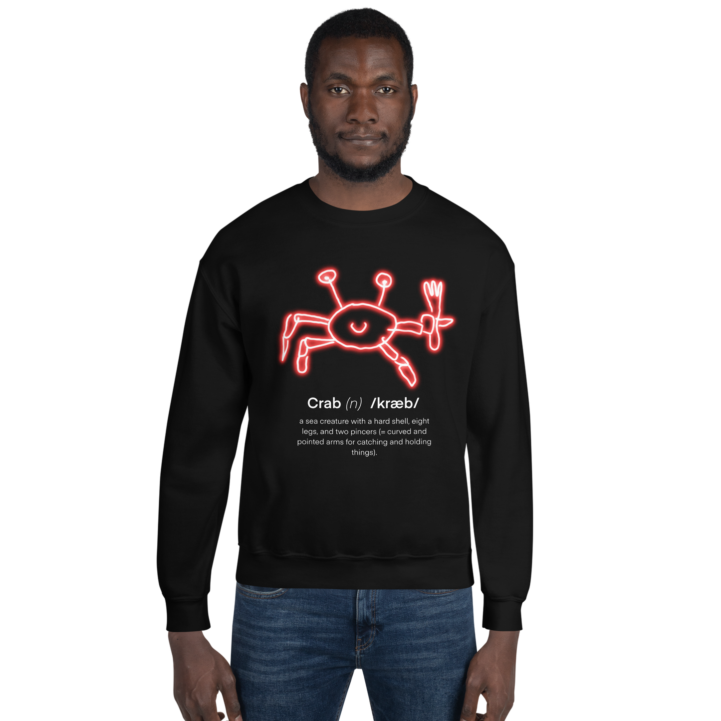 CRAB Sweatshirt