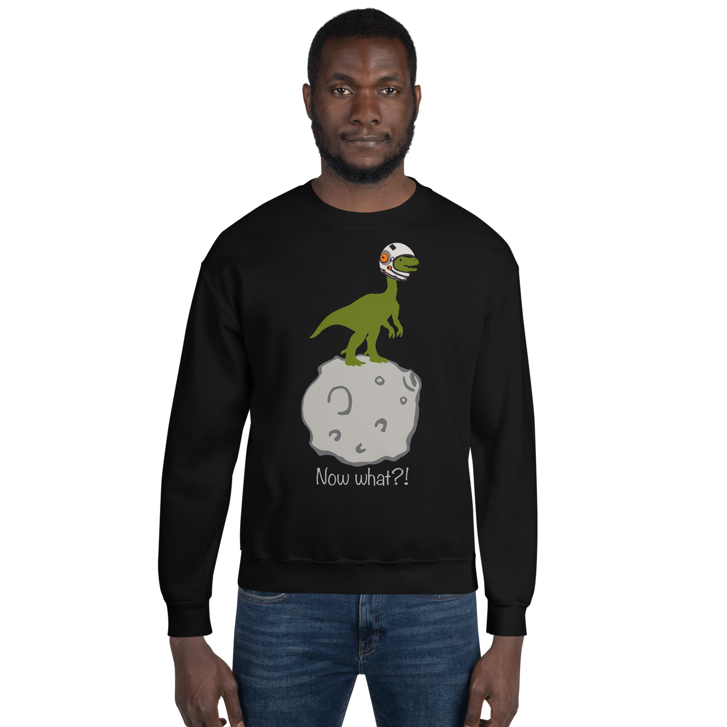 65 MILLION YEARS AGO Sweatshirt