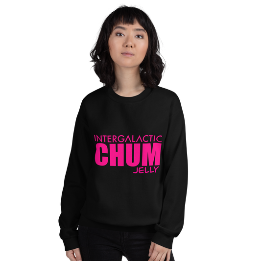 INTERGALACTIC CHUM JELLY Sweatshirt