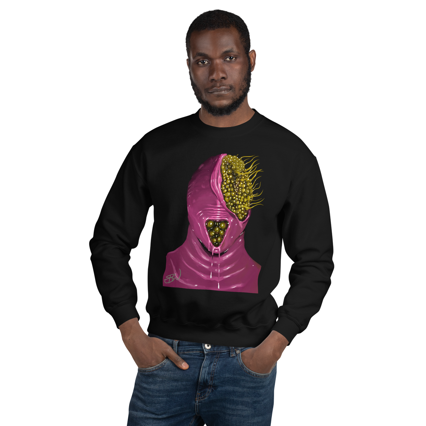 KROVUS RECALIBRATION Sweatshirt