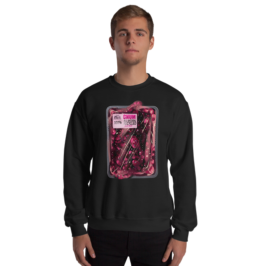 RECYCLED JELLY MEAT Sweatshirt