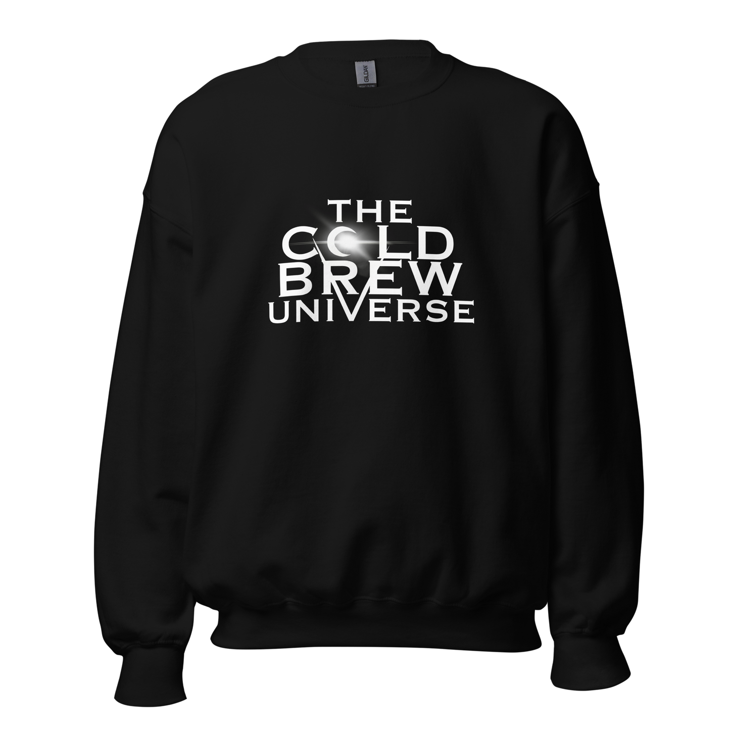 THE COLD BREW UNIVERSE Sweatshirt