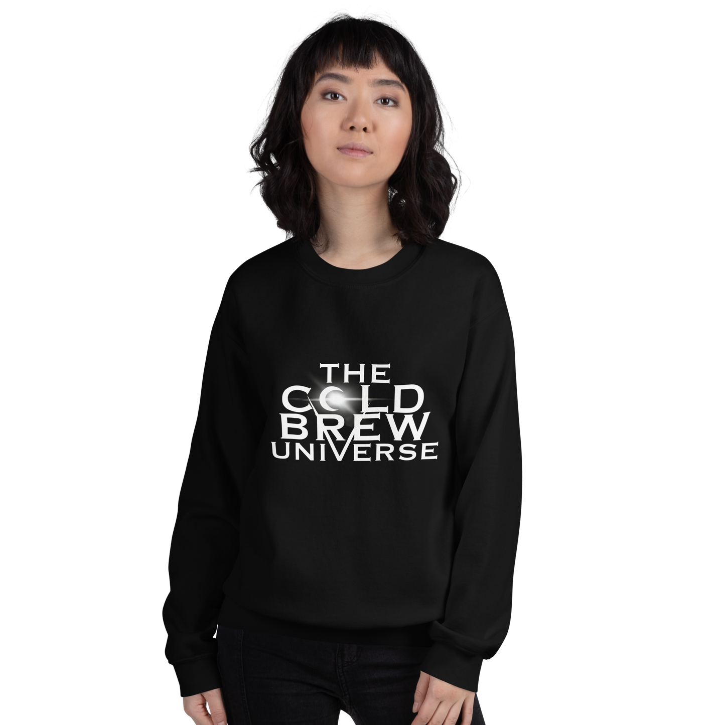 THE COLD BREW UNIVERSE Sweatshirt