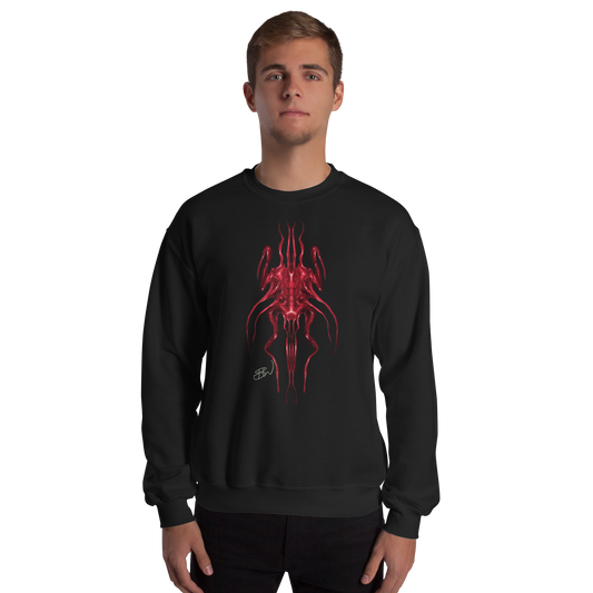 UNDOCUMENTED LIFEFORM Sweatshirt