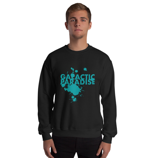 GALACTIC PARADISE Sweatshirt