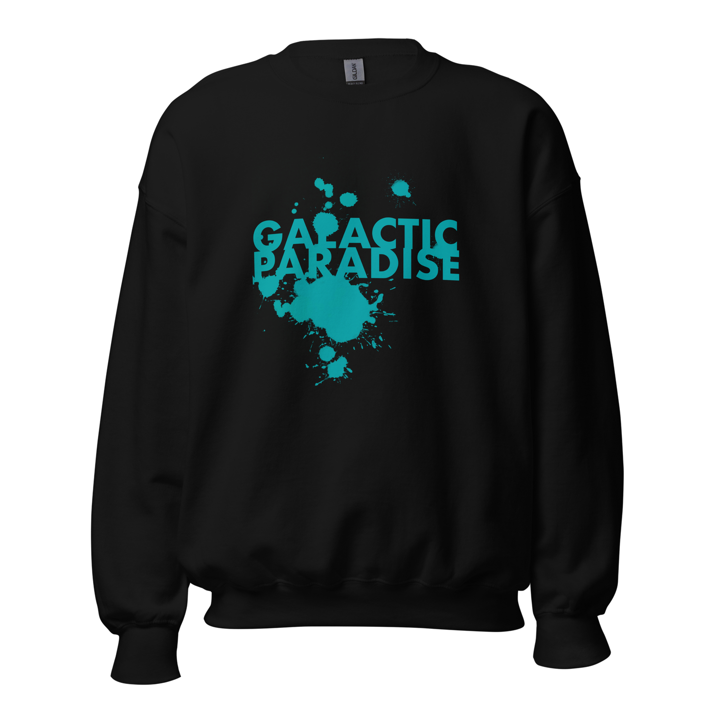 GALACTIC PARADISE Sweatshirt