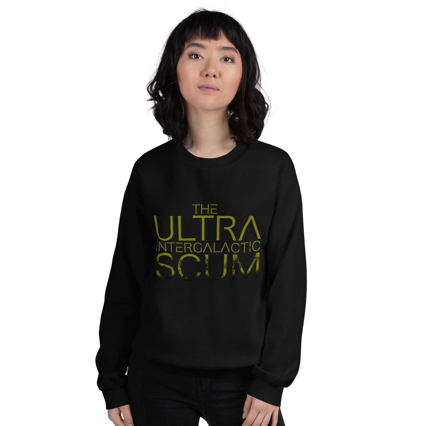 INTERGALACTIC SCUM Sweatshirt