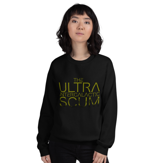 INTERGALACTIC SCUM Sweatshirt