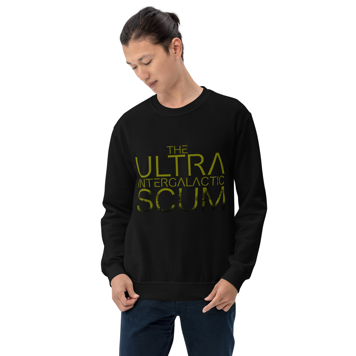 INTERGALACTIC SCUM Sweatshirt