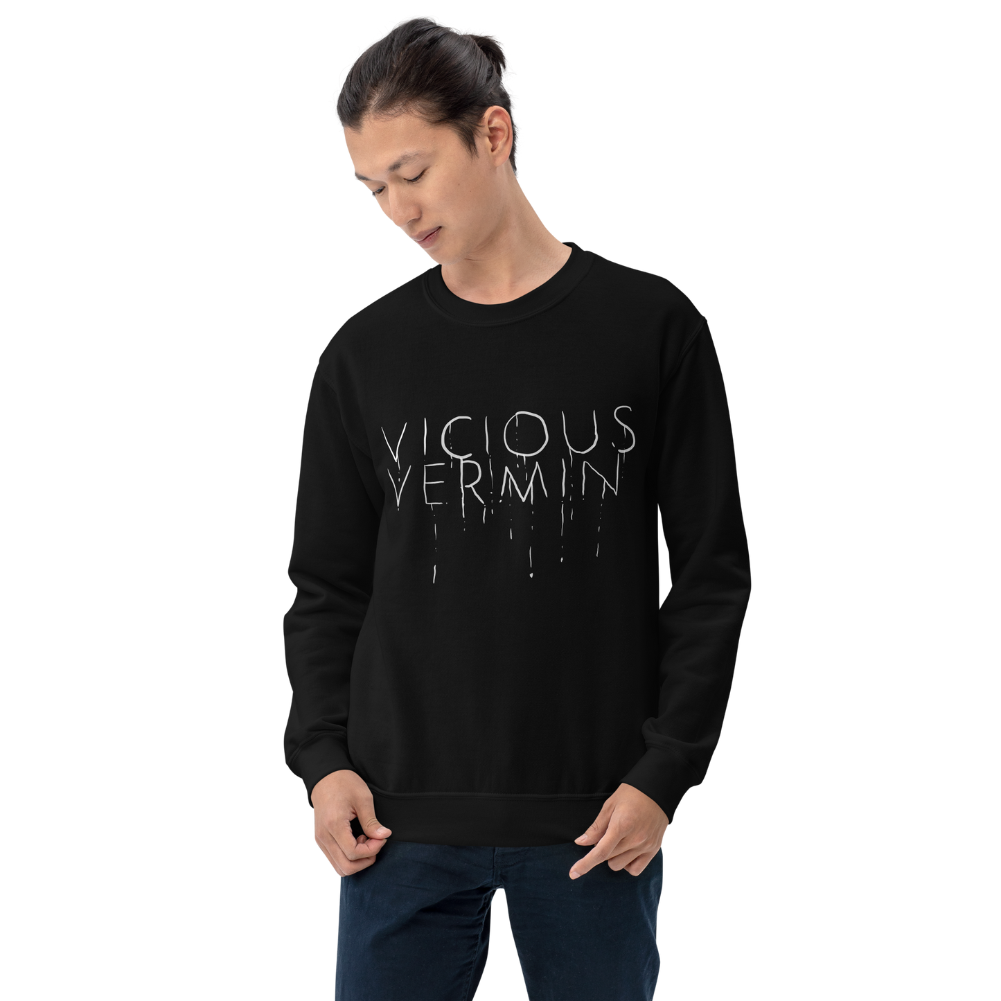 VICIOUS VERMIN Sweatshirt