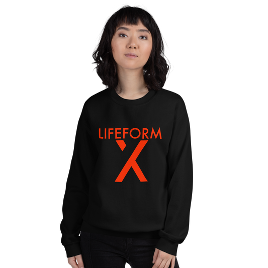 LIFEFORM X Sweatshirt