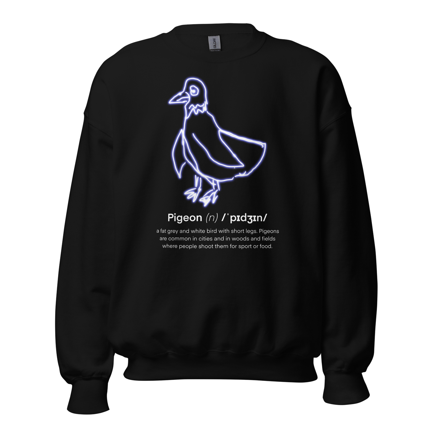 PIGEON Sweatshirt