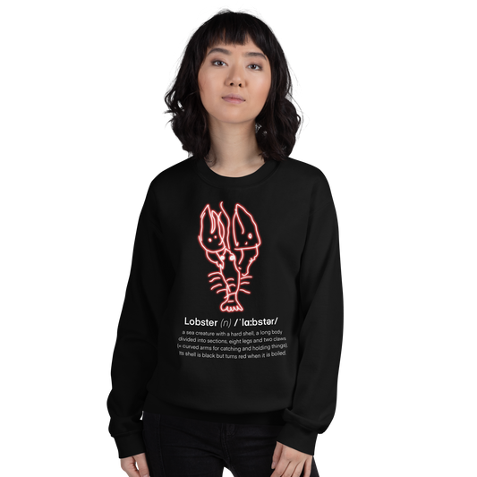 LOBSTER Sweatshirt