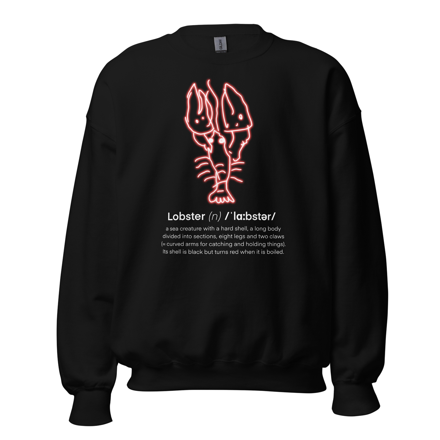 LOBSTER Sweatshirt