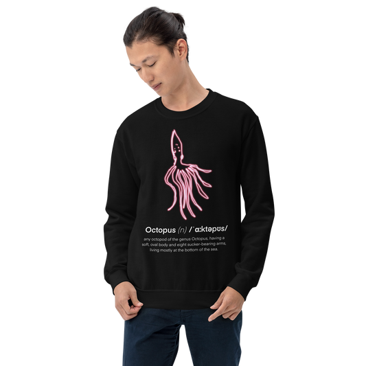 OCTOPUS Sweatshirt