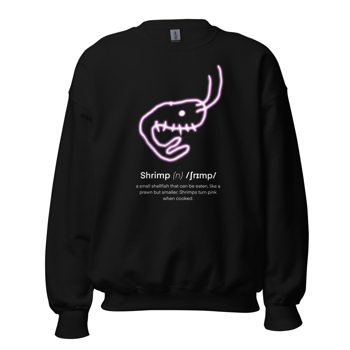SHRIMP Sweatshirt