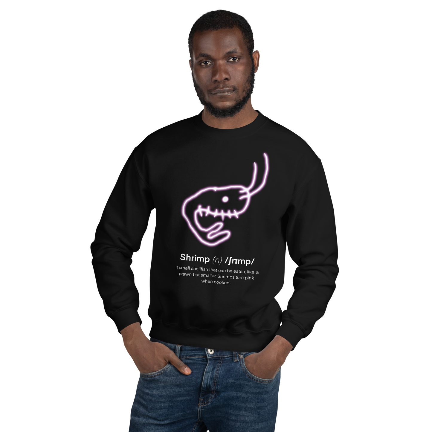 SHRIMP Sweatshirt