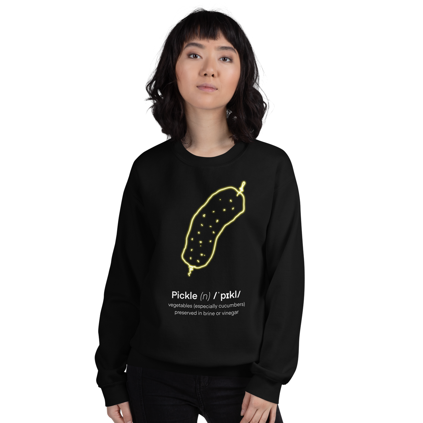 PICKLE Sweatshirt