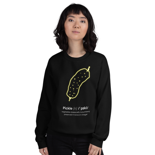 PICKLE Sweatshirt