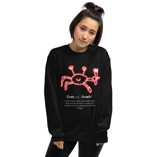 CRAB Sweatshirt