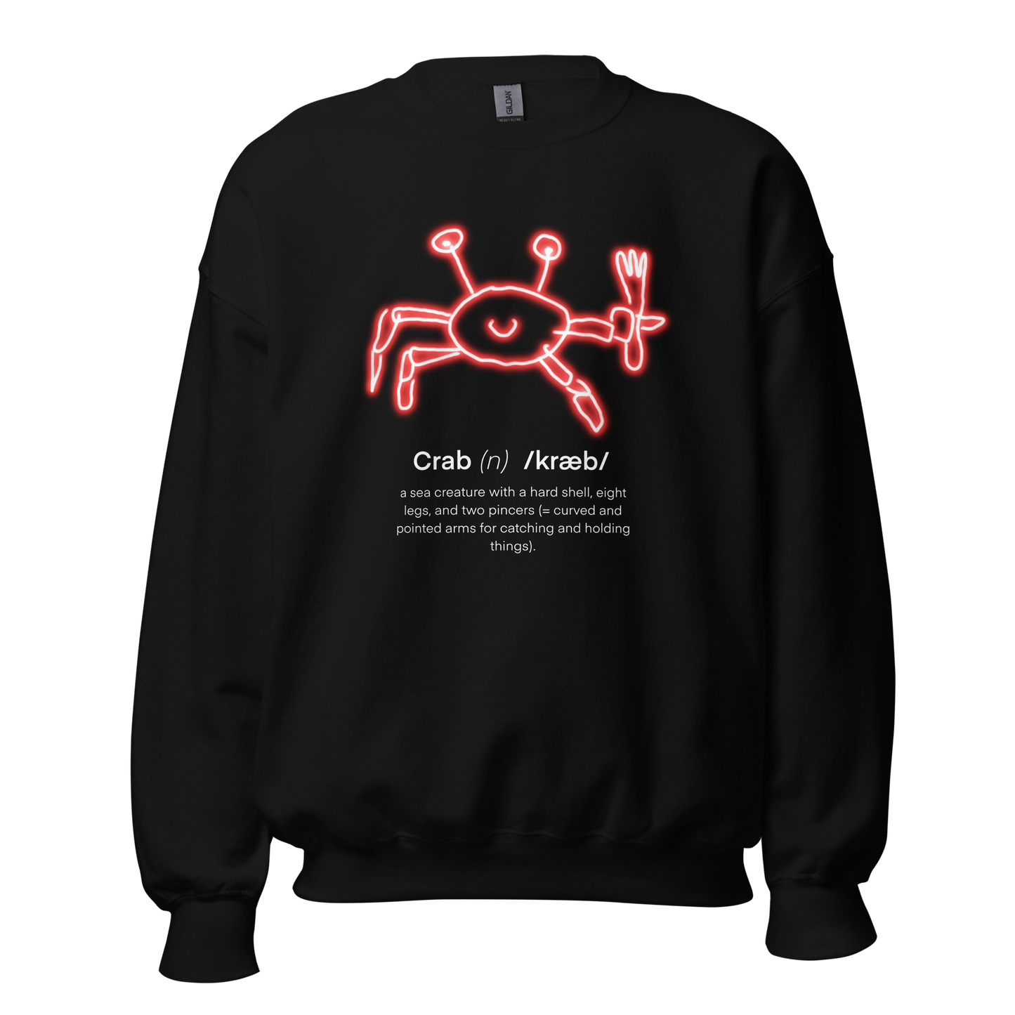 CRAB Sweatshirt