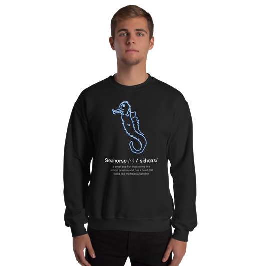 SEAHORSE Sweatshirt