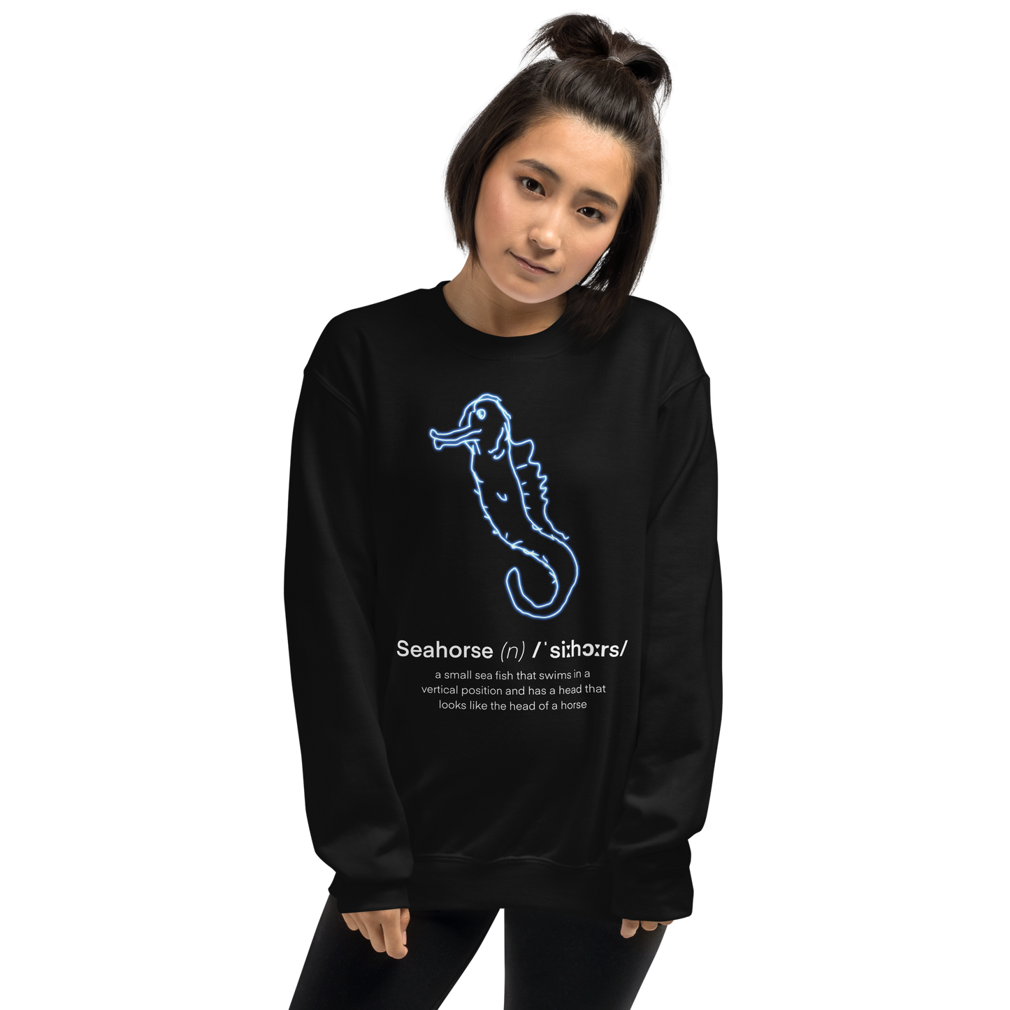 SEAHORSE Sweatshirt