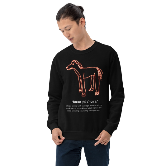 HORSE Sweatshirt