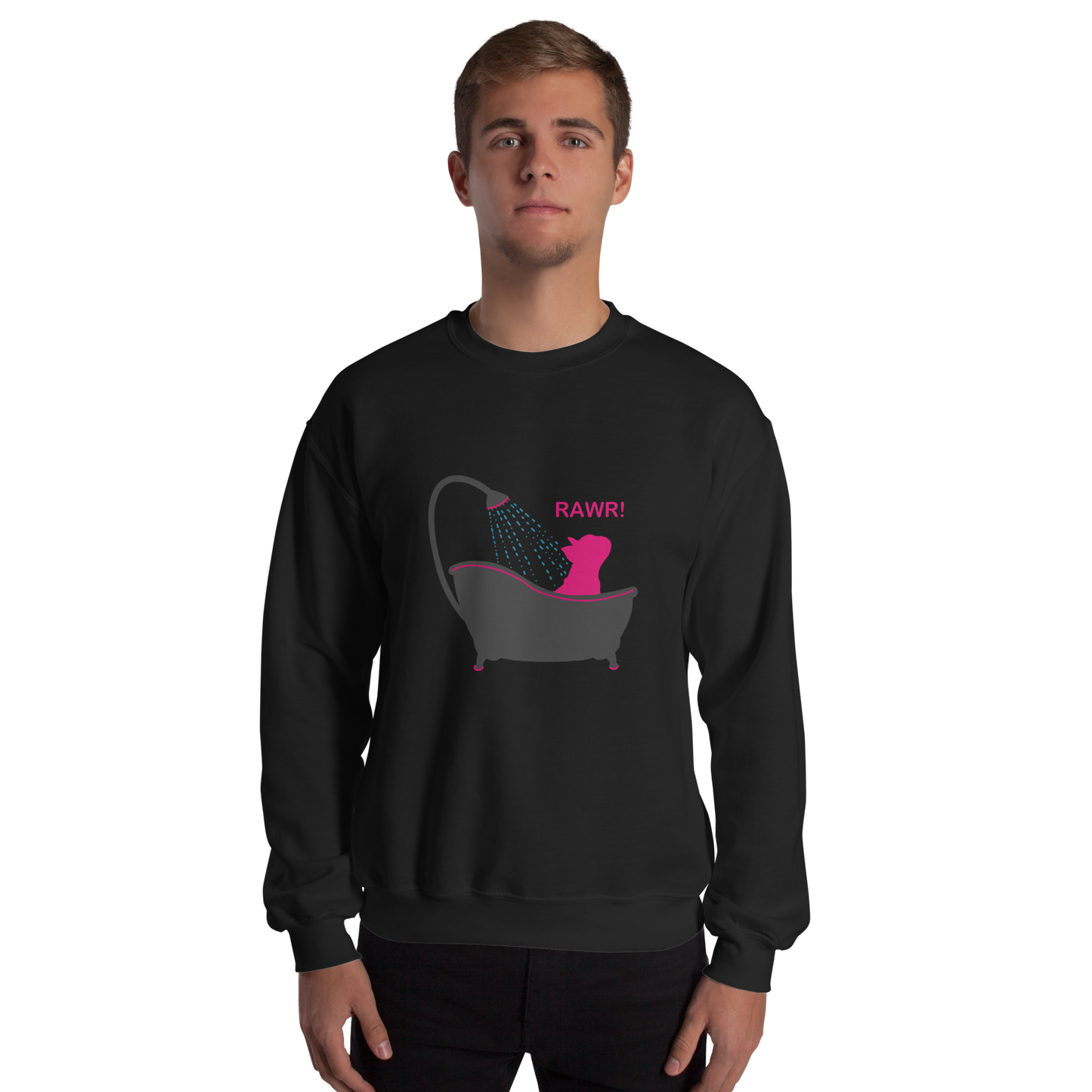 RAWR Sweatshirt