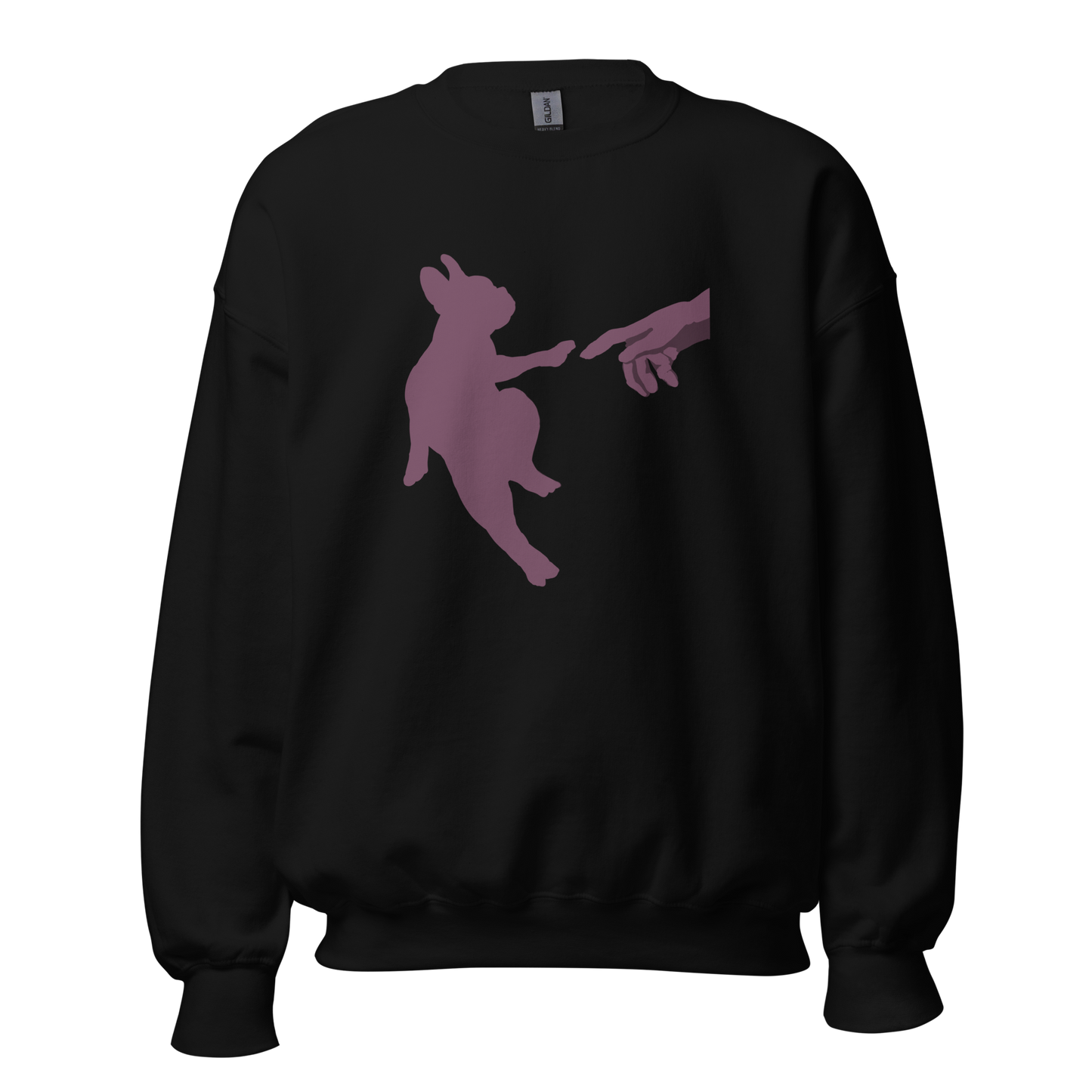 DIVINE FRENCHIE TOUCH Sweatshirt