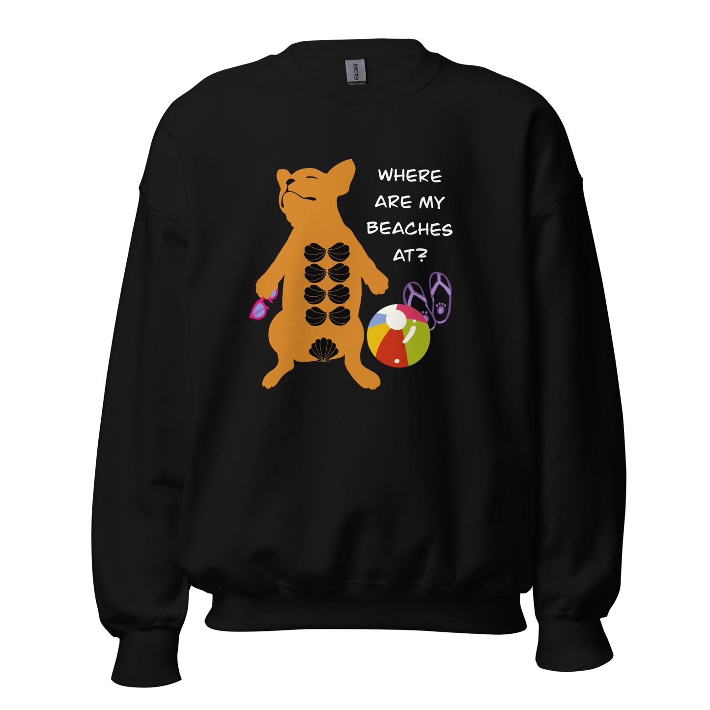 BEACHES Sweatshirt