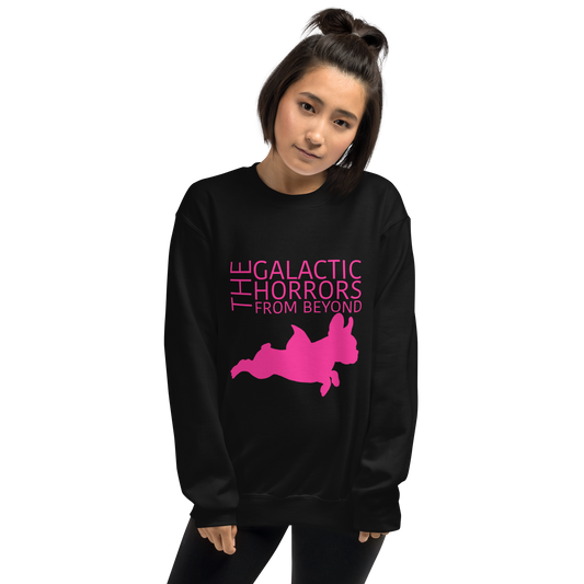 GALACTIC HORRORS Sweatshirt