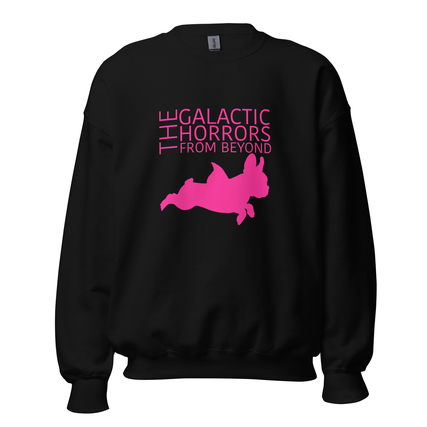 GALACTIC HORRORS Sweatshirt