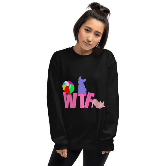 WTF Sweatshirt