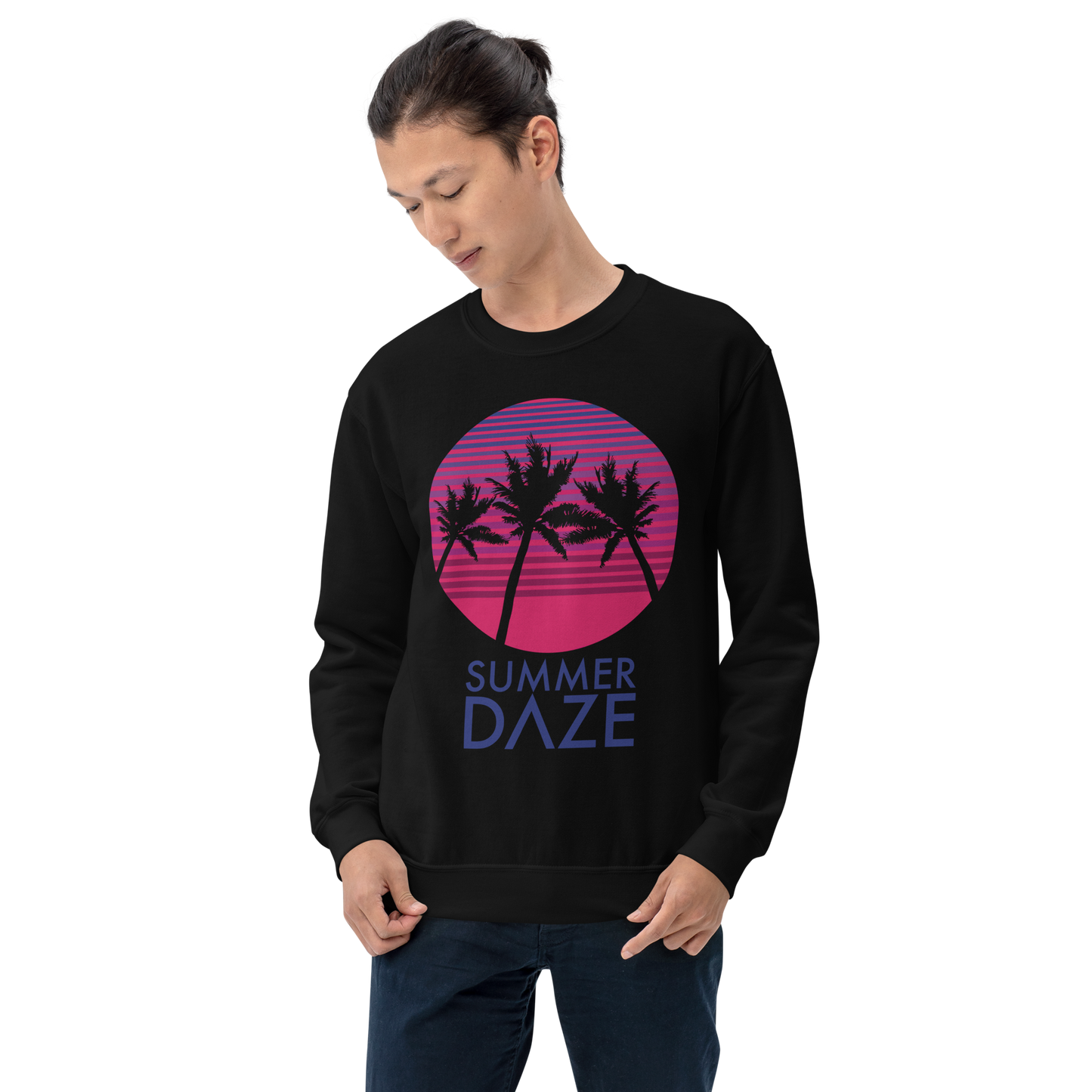 SUMMER DAZE Sweatshirt