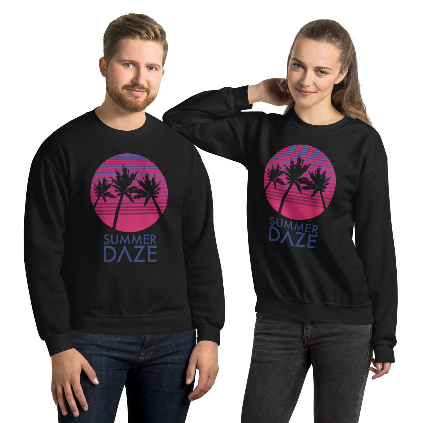 SUMMER DAZE Sweatshirt